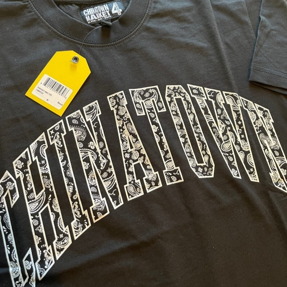 Chinatown Market x 4hunnid Sz S